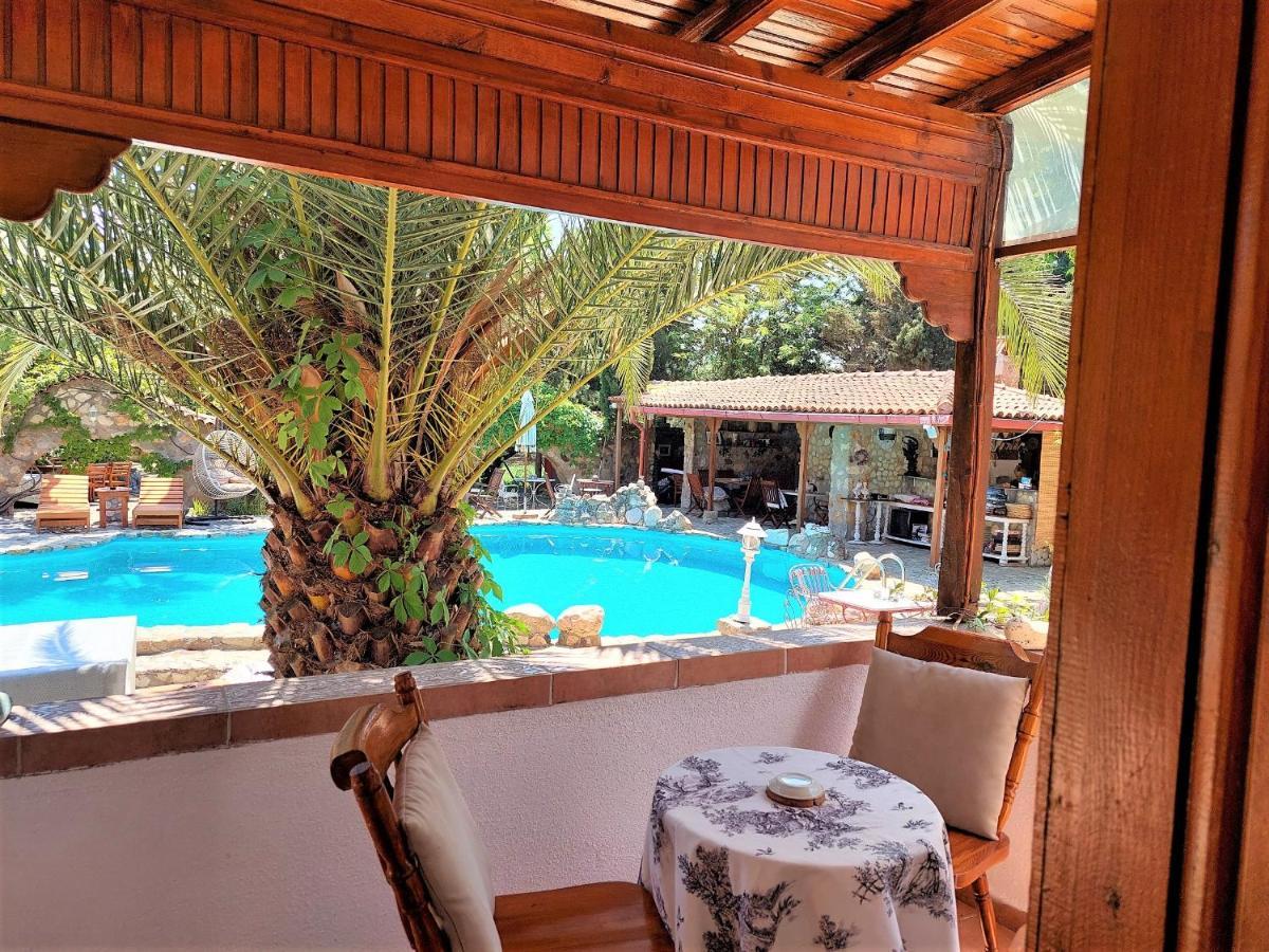 Kemerbag 29 Guest House 12 Yas Uestue (Adults Only) Bozcaada Exterior photo