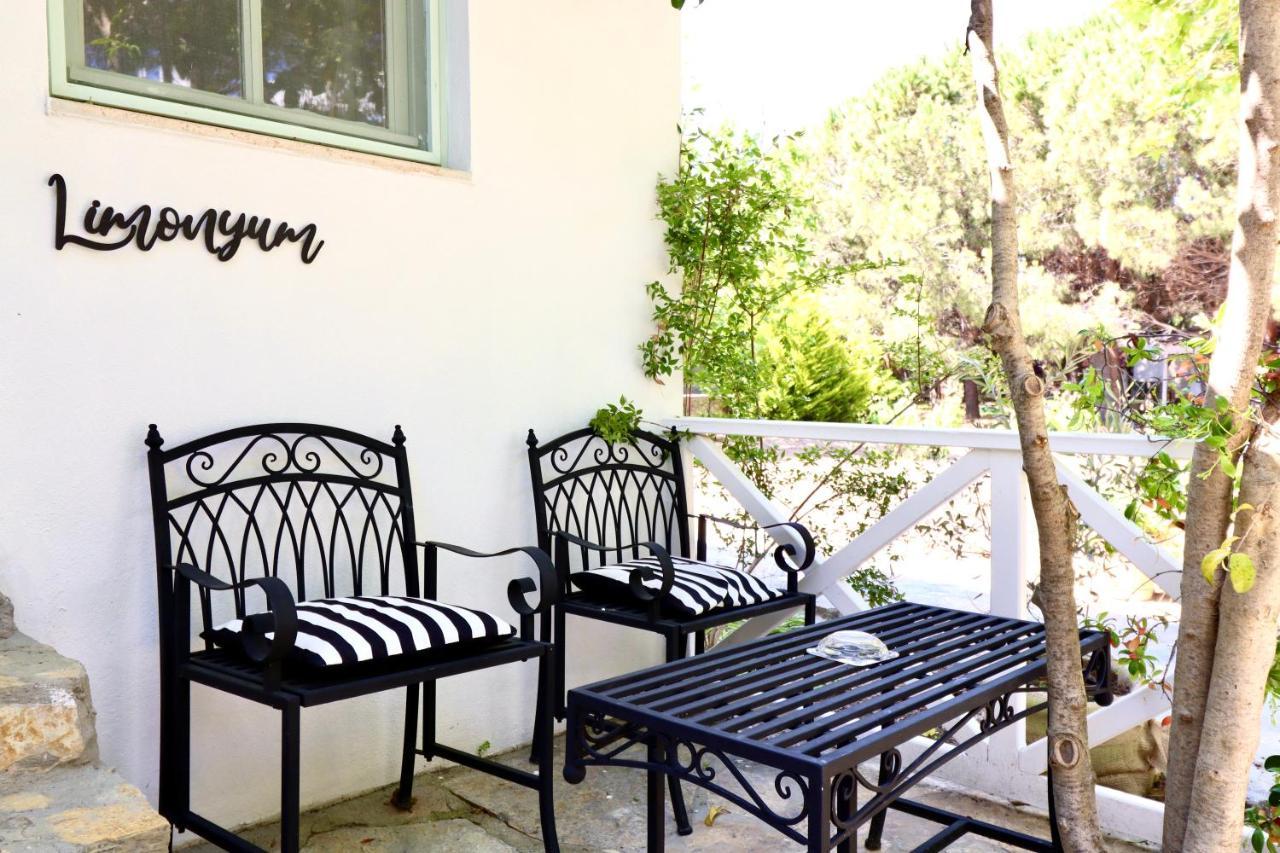 Kemerbag 29 Guest House 12 Yas Uestue (Adults Only) Bozcaada Exterior photo