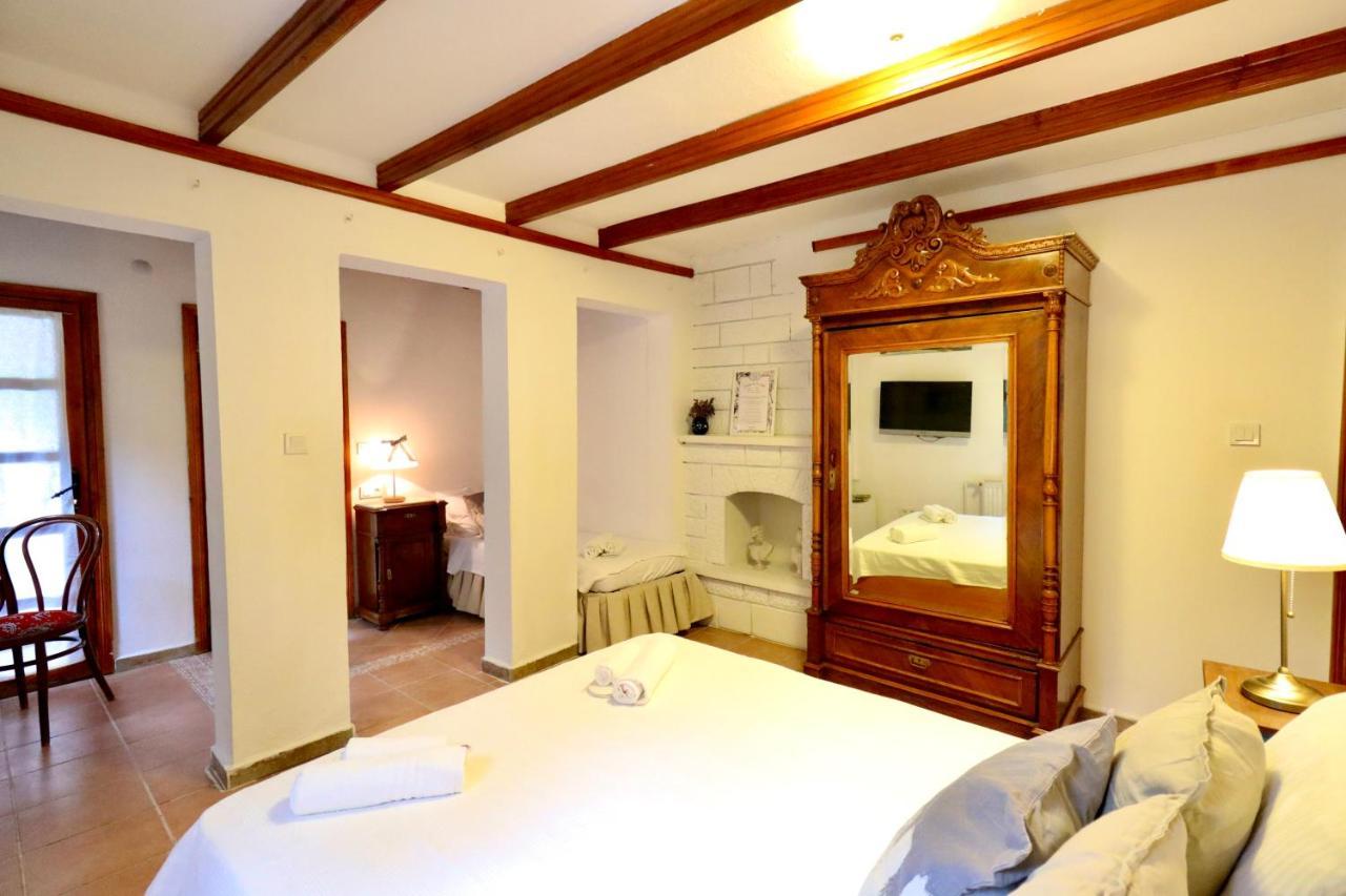 Kemerbag 29 Guest House 12 Yas Uestue (Adults Only) Bozcaada Exterior photo
