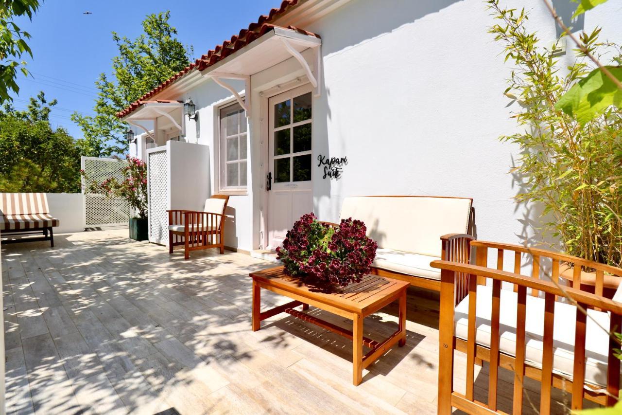 Kemerbag 29 Guest House 12 Yas Uestue (Adults Only) Bozcaada Exterior photo