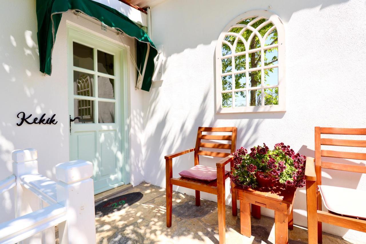Kemerbag 29 Guest House 12 Yas Uestue (Adults Only) Bozcaada Exterior photo