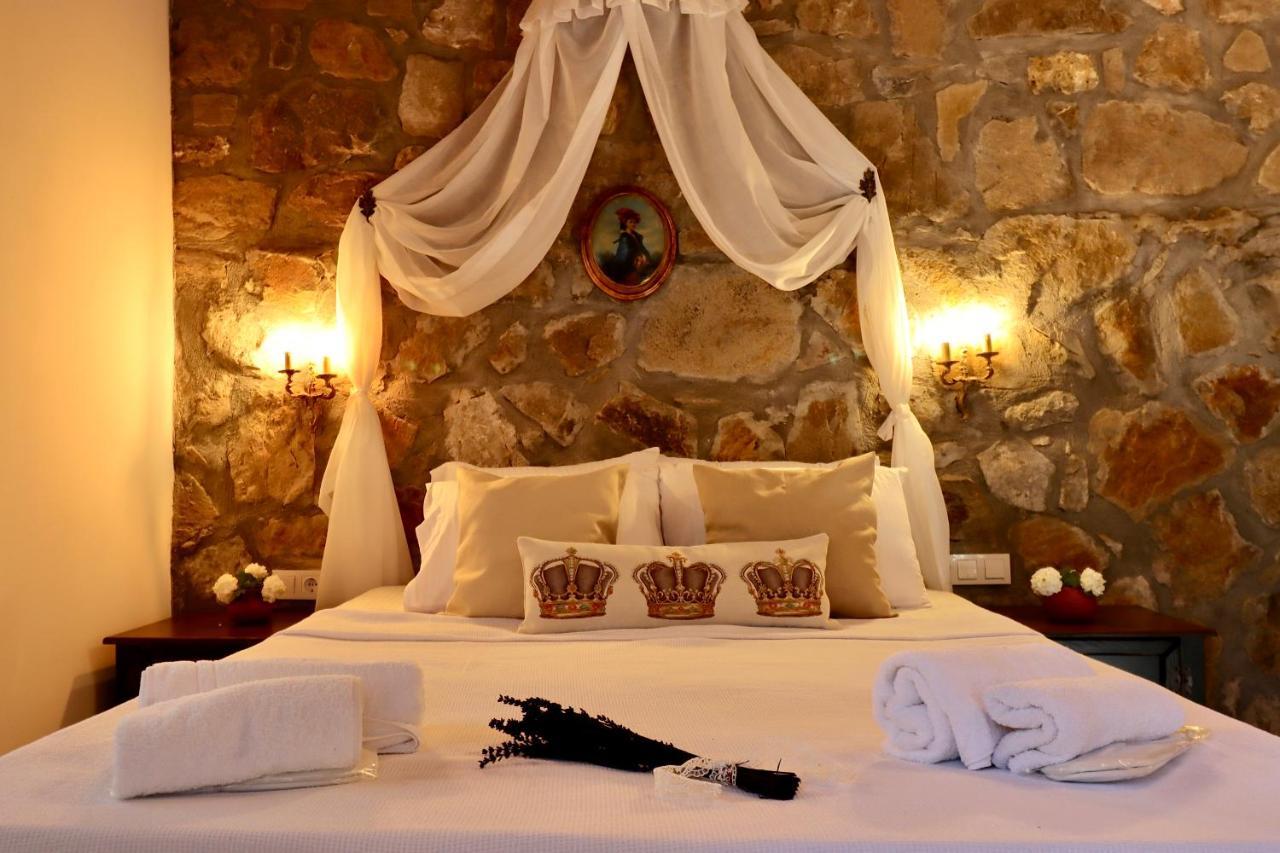 Kemerbag 29 Guest House 12 Yas Uestue (Adults Only) Bozcaada Exterior photo